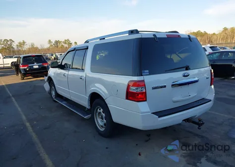 2014 Ford Expedition El Limited из США, поврежденный, VIN 1FMJK2A5XEEF27411